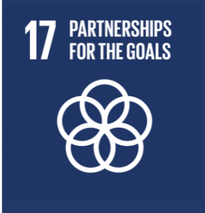 UN Sustainability Goal 17 Partnerships for the goals
